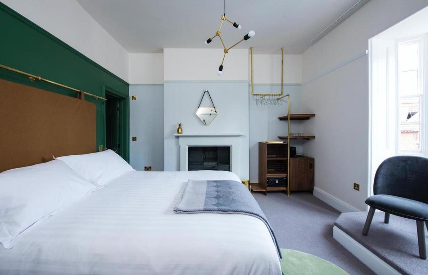 The Masons Arms Hotel Louth  Room photo
