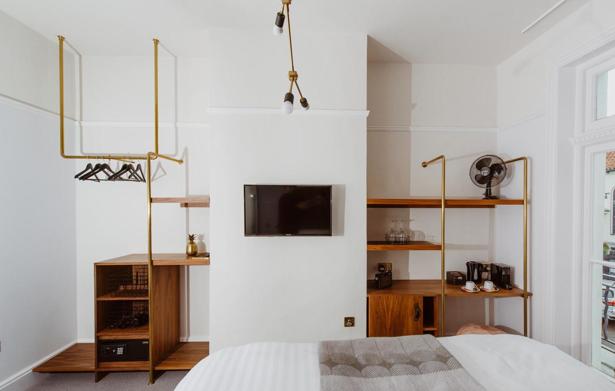 The Masons Arms Hotel Louth  Room photo